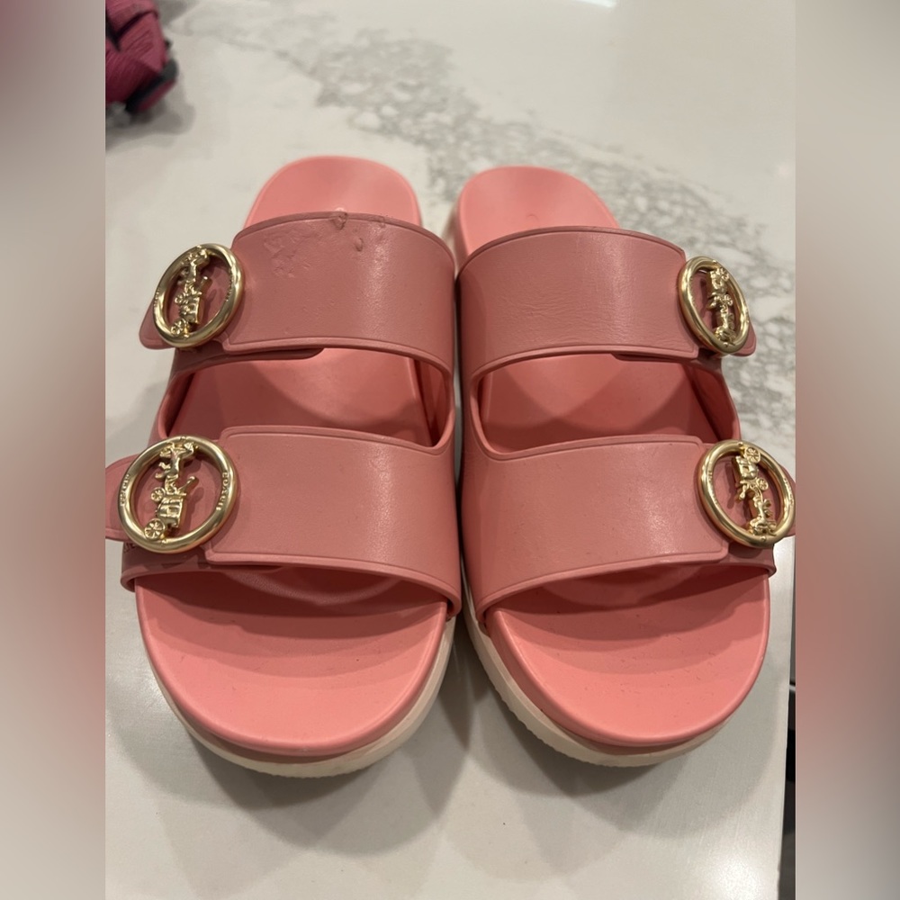 Coach sandals - Picture 4 of 5
